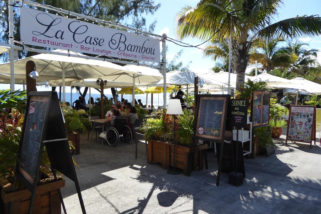 La Canotiere Du Boucan Saint-Gilles-les Bains Εξωτερικό φωτογραφία