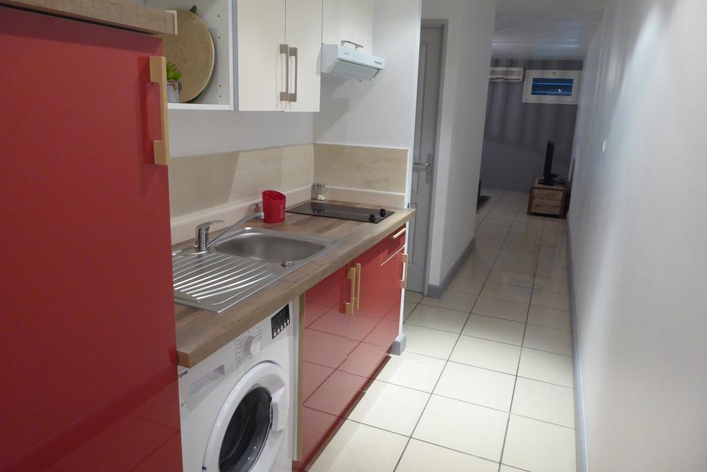 La Canotiere Du Boucan Saint-Gilles-les Bains Εξωτερικό φωτογραφία