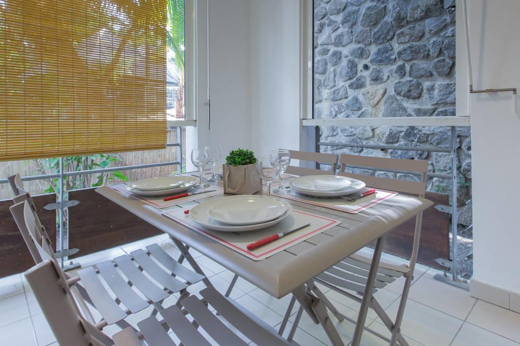 La Canotiere Du Boucan Saint-Gilles-les Bains Εξωτερικό φωτογραφία